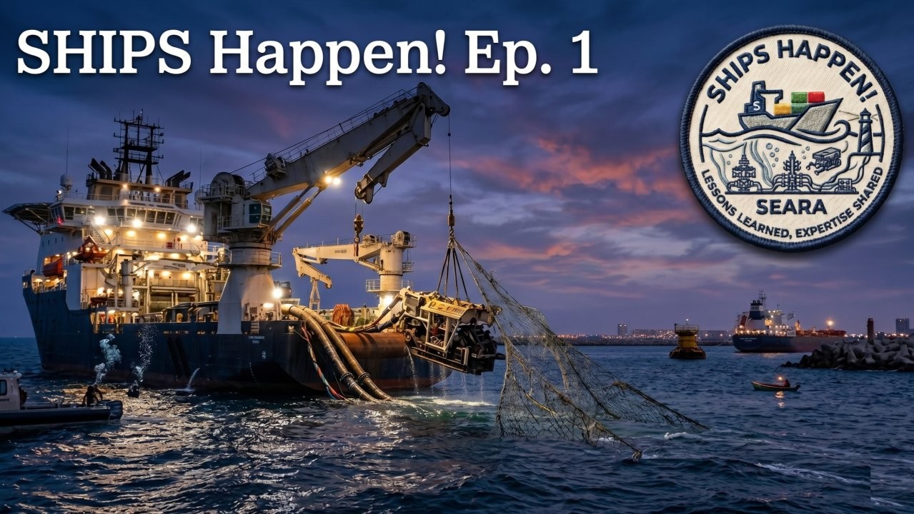 Ships Happen episode 001 thumbnail