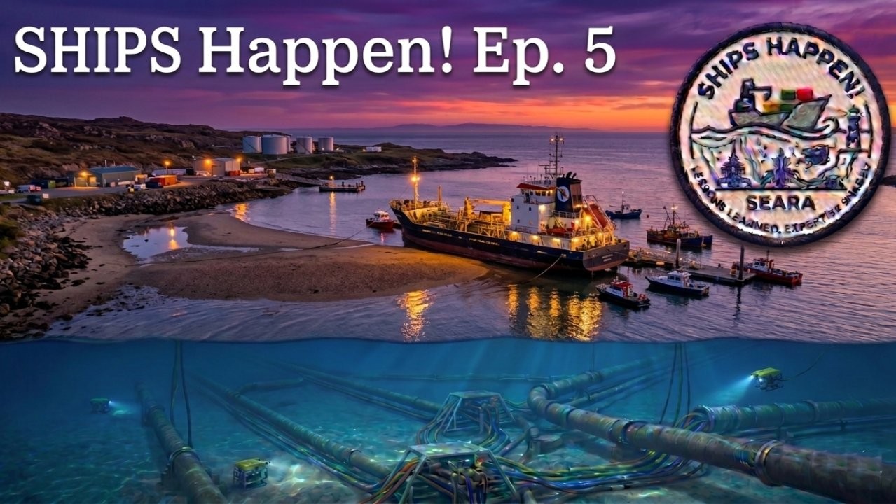 Ships Happen episode 005 thumbnail