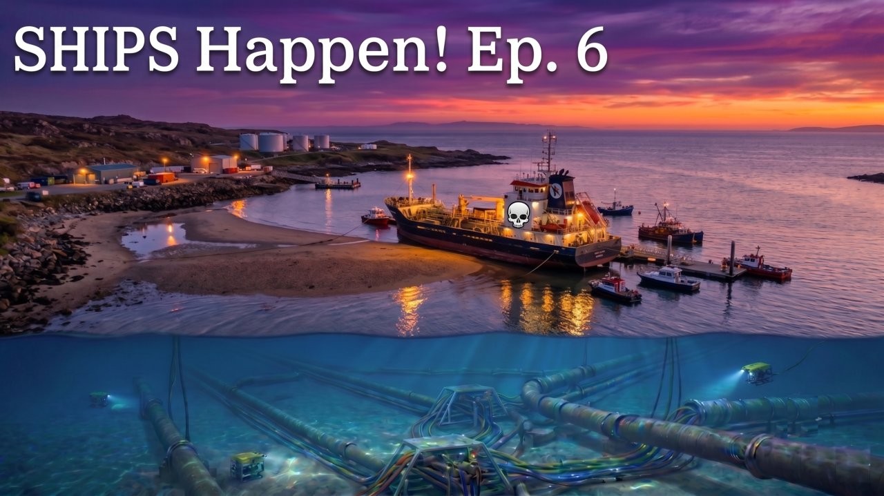Ships Happen episode 006 thumbnail