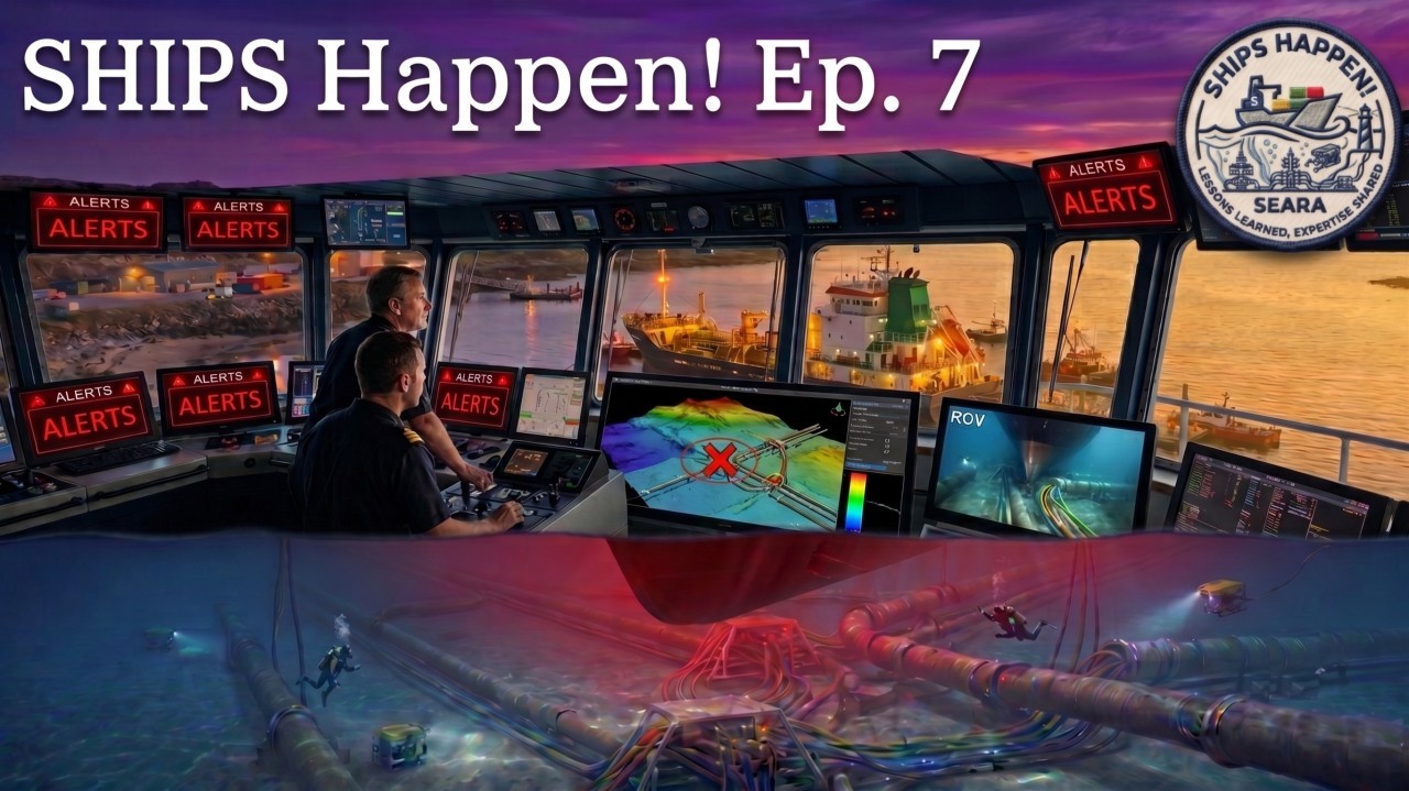 Ships Happen episode 007 thumbnail